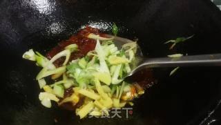 宫保鸡丁的做法步骤：8