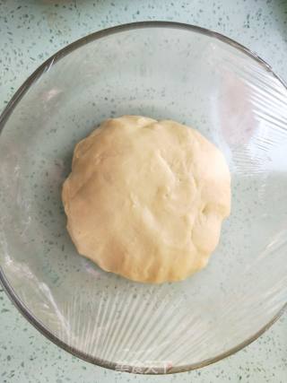 电饭煲蜂蜜红薯馒头的做法步骤：5