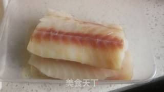 香炸鳕鱼的做法步骤：1