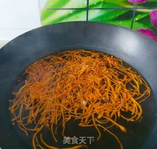 凉拌双菇的做法步骤：4