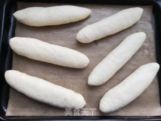 奶油哈斯面包的做法步骤：16