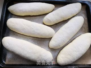 奶油哈斯面包的做法步骤：18
