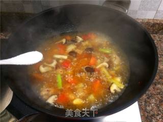 四宝烧鸡翅的做法步骤：10
