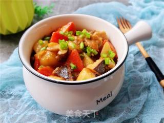 四宝烧鸡翅的做法步骤：11