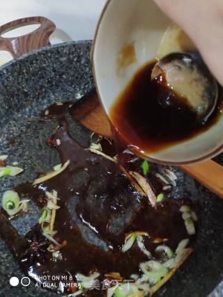 红烧带鱼的做法步骤：8