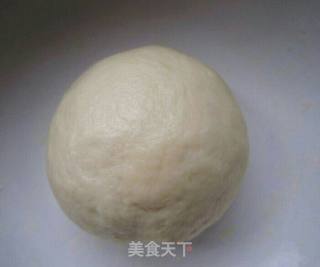玫瑰鲜花饼的做法步骤：4