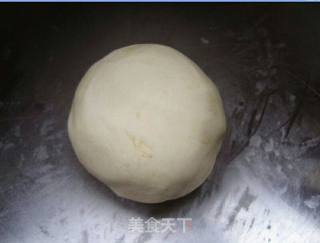 玫瑰鲜花饼的做法步骤：6