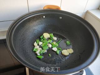 老汤干豆腐的做法步骤：5