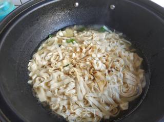 老汤干豆腐的做法步骤：6