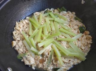 老汤干豆腐的做法步骤：7