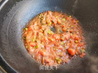 番茄土豆丝的做法步骤：8