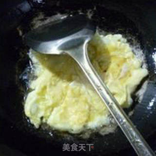鸡蛋虾仁炒饭的做法步骤：7