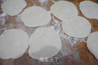 三文鱼水饺的做法步骤：3