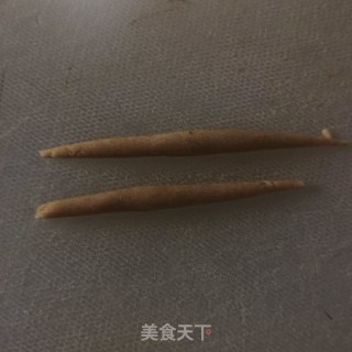 小鱼莜面的做法步骤：4