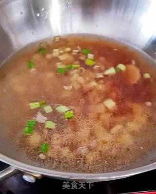 小鱼莜面的做法步骤：9