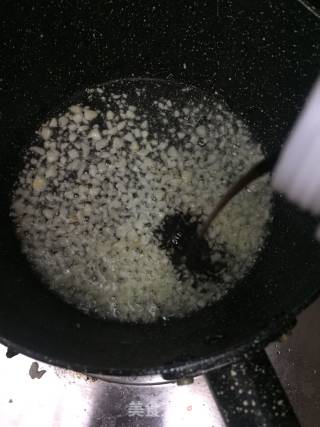 蚝油生菜的做法步骤：4