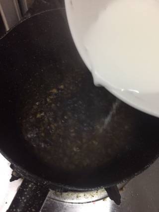 蚝油生菜的做法步骤：5