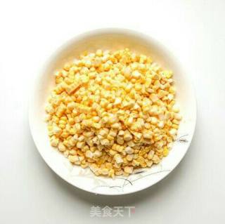 玉米汁的做法步骤：3