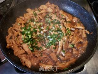 洋葱炒鸡柳的做法步骤：6