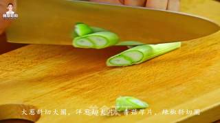 正宗韩式炒牛肉的做法步骤：5