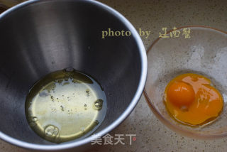 超级好吃的舒芙蕾，平底锅就可以做的做法步骤：2