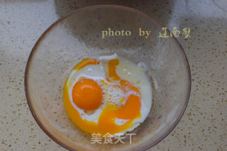 超级好吃的舒芙蕾，平底锅就可以做的做法步骤：3