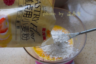 超级好吃的舒芙蕾，平底锅就可以做的做法步骤：4