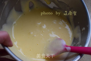 超级好吃的舒芙蕾，平底锅就可以做的做法步骤：9