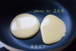 超级好吃的舒芙蕾，平底锅就可以做的做法步骤：10