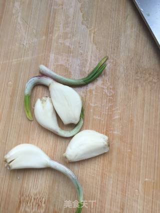 微波炉版蒜蓉烤牡蛎的做法步骤：6