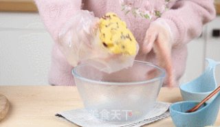 【蔓越莓奶酥】，全家老少都爱吃的做法步骤：9