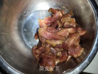 香炸脆皮酥肉的做法步骤：7