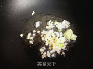 菠菜粉丝汤的做法步骤：5