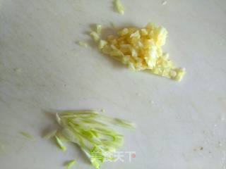 #快手素菜#  凉拌土豆片的做法步骤：3