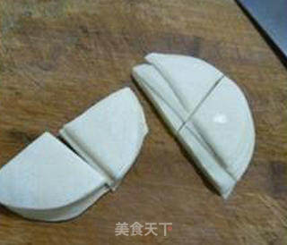 圆白菜片儿汤的做法步骤：6