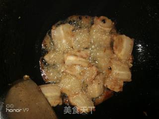 炒手擀面的做法步骤：11