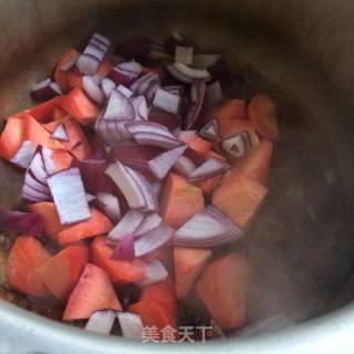 剁椒炖牛肉的做法步骤：7