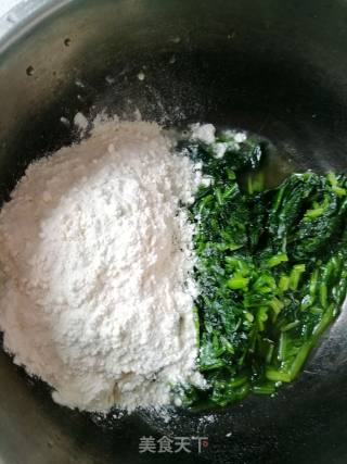 烧麦的做法步骤：9