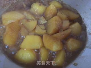 绣球秋葵的做法步骤：7