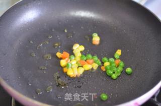 虾仁蒸鸭血的做法步骤：4