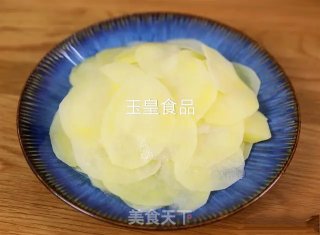 麻辣土豆片的做法步骤：4