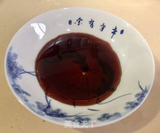 白灼台山白菜花的做法步骤：5
