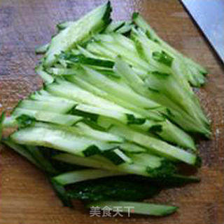 什锦羊尾笋的做法步骤：7