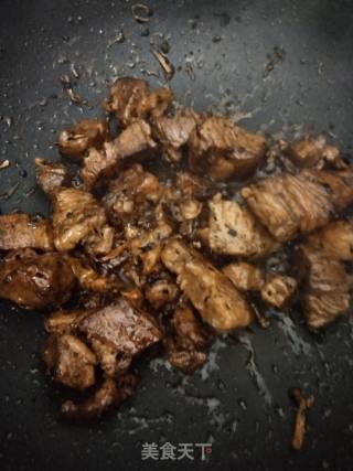 麻辣牛腩的做法步骤：5