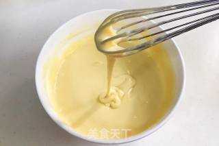 华夫饼的做法步骤：7