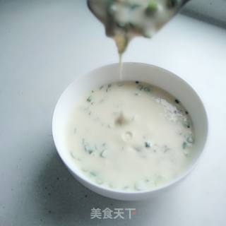 鸡蛋煎饼的做法步骤：5