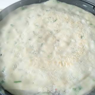 鸡蛋煎饼的做法步骤：8