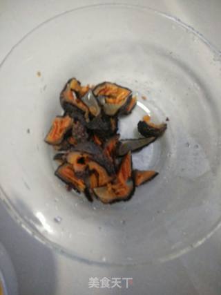 黄瓜鸡蛋炒海参的做法步骤：4