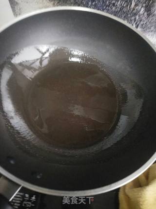 黄瓜鸡蛋炒海参的做法步骤：6