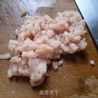 洋葱鸡肉炒饭的做法步骤：5